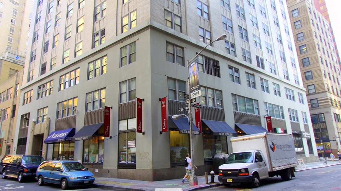 116 John St