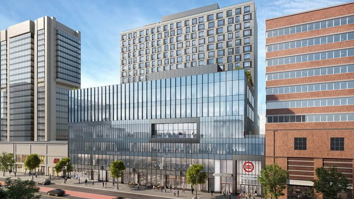 121 West 125th Street