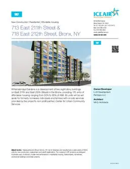 713 E 211th St and 718 E 212th St