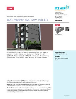 1661 Madison Ave