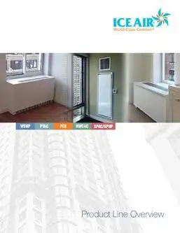 Product Line Overview Brochure