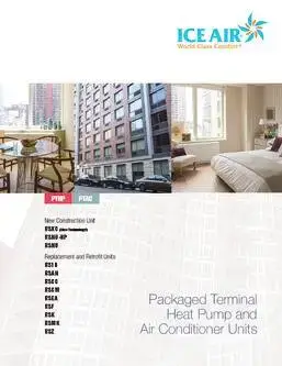 PTAC Product Line Brochure