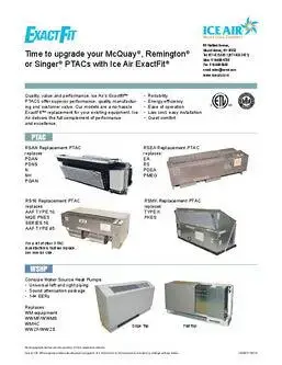 ExactFit Replacements