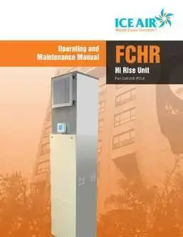 FCU: FCHR – O&M Manual
