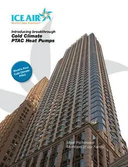 VRF PTHP and SPHP Brochure
