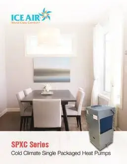 SPXC Series Brochure