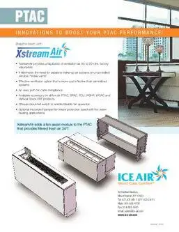 PTAC Hi-Spec Enhancements