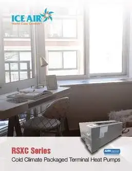RSXC Series Brochure