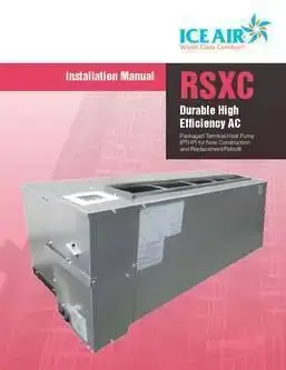 PTHP: RSXC - Installation Manual
